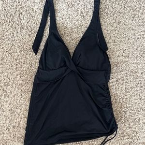 Land End Swim Top